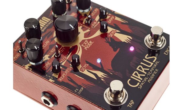 KMA Audio Machines Cirrus Delay and Reverb
