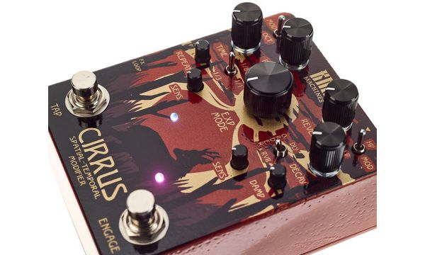 KMA Audio Machines Cirrus Delay and Reverb