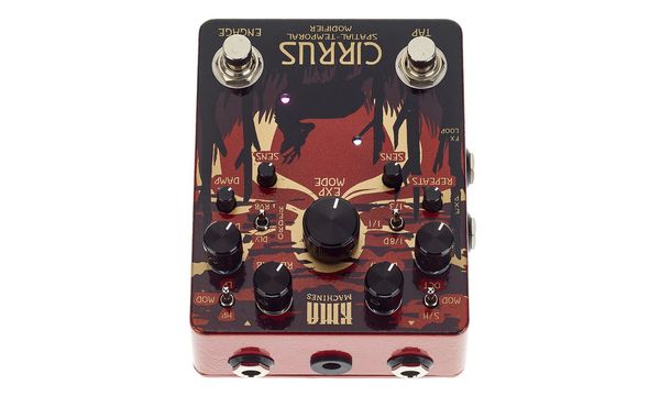 KMA Audio Machines Cirrus Delay and Reverb