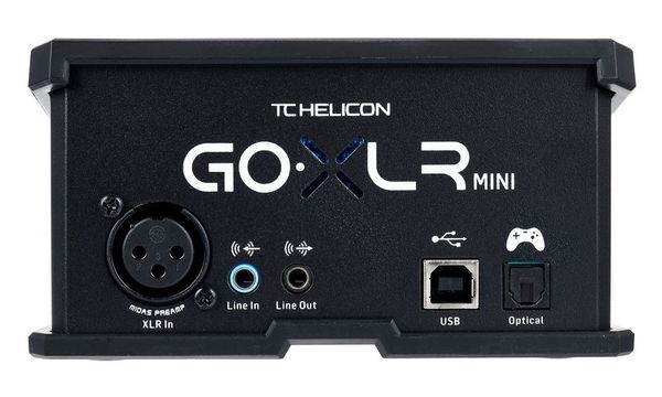 TC-Helicon GO XLR MINI