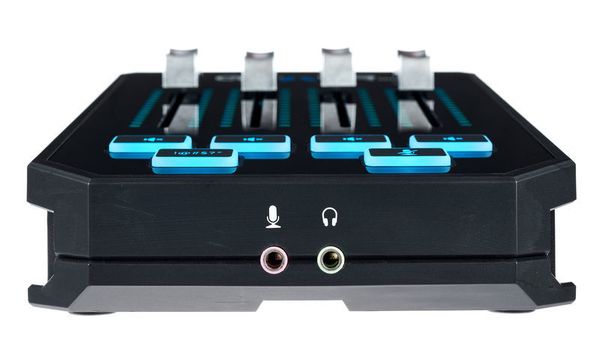 TC-Helicon GO XLR MINI