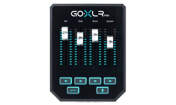 TC-Helicon GO XLR MINI