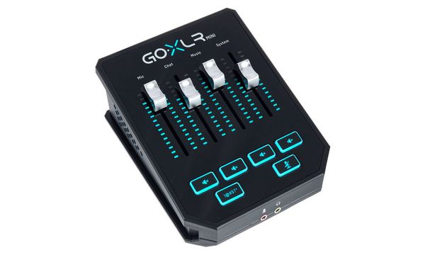 TC-Helicon GO XLR MINI