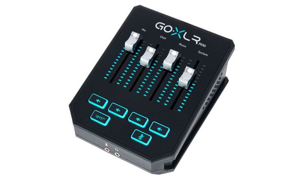 TC-Helicon GO XLR MINI