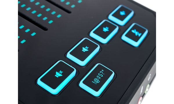 TC-Helicon GO XLR MINI