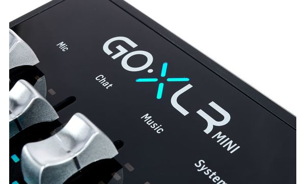 TC-Helicon GO XLR MINI