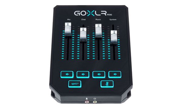 TC-Helicon GO XLR MINI