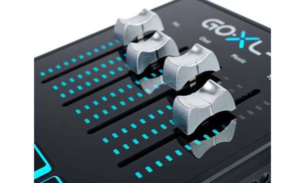 TC-Helicon GO XLR MINI