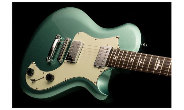 PRS SE Starla MG Metallic Green