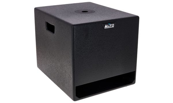 alto ts212 subwoofer