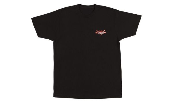 Fender T-Shirt Custom Shop Globe L