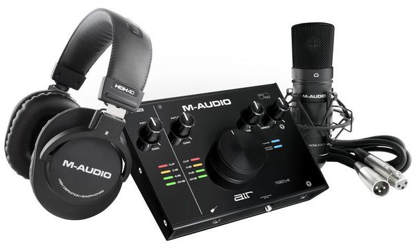 M-Audio AIR 192|4 Vocal Studio Pro