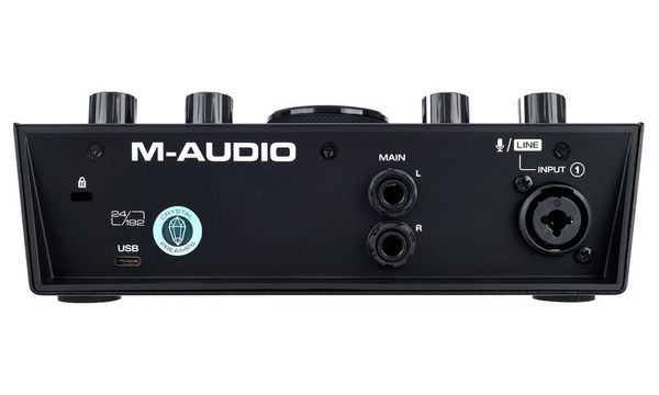 M-Audio AIR 192|4 Vocal Studio Pro