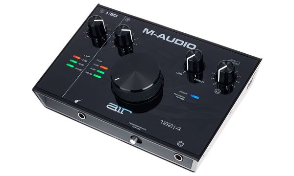 M-Audio AIR 192|4 Vocal Studio Pro