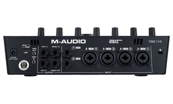 M-Audio AIR 192|14