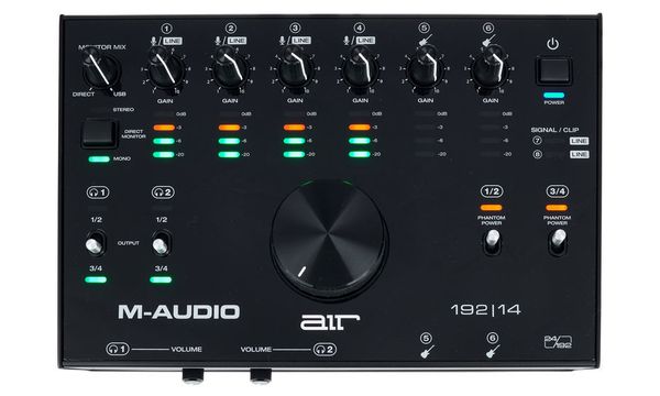 M-Audio AIR 192|14