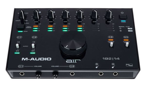 M-Audio AIR 192|14