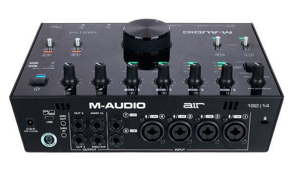 M-Audio AIR 192|14