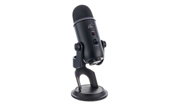 Blue Yeti Studio Blackout Thomann United States