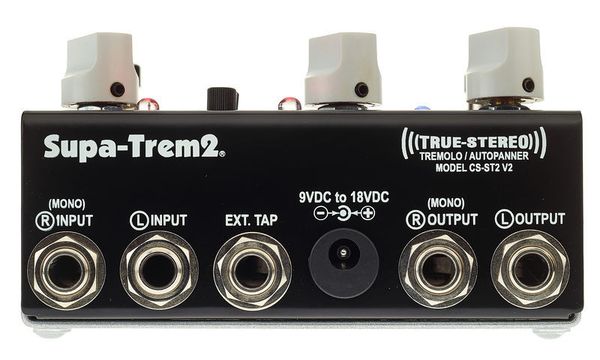 Fulltone CS Supa-Trem2 V2 Tremolo