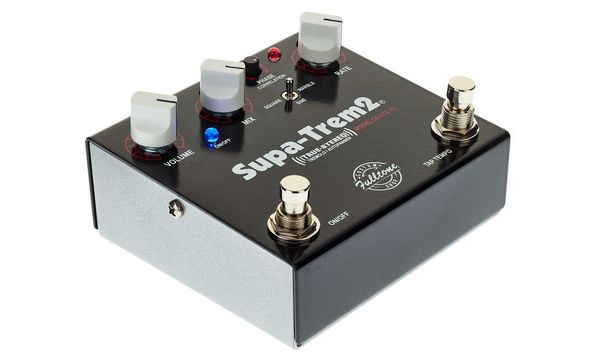 Fulltone CS Supa-Trem2 V2 Tremolo