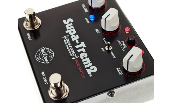 Fulltone CS Supa-Trem2 V2 Tremolo