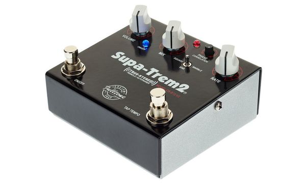 Fulltone CS Supa-Trem2 V2 Tremolo