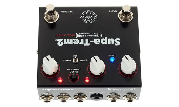 Fulltone CS Supa-Trem2 V2 Tremolo