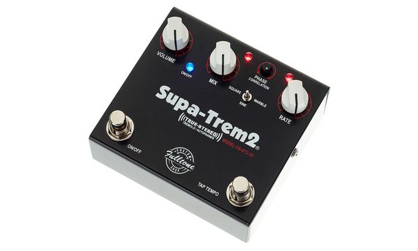Fulltone CS Supa-Trem2 V2 Tremolo