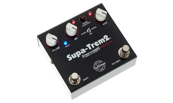 Fulltone CS Supa-Trem2 V2 Tremolo