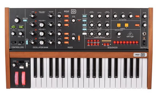 Behringer Poly D