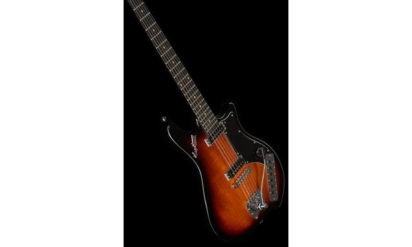 Hagstrom Impala Tremar Tobacco Sunburst