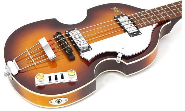 Höfner Ignition Limited Edition