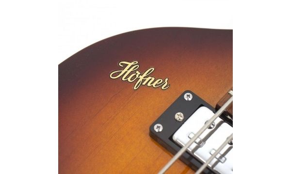 Höfner Ignition Limited Edition