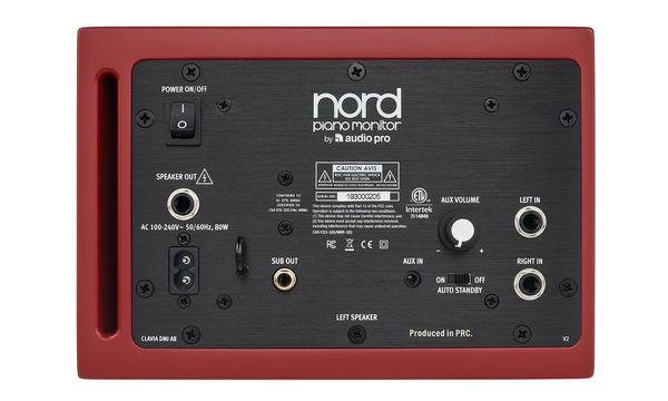 Clavia Nord Piano Monitor V2