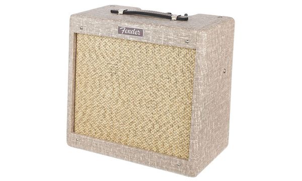 Fender Pro Junior IV LTD Fawn