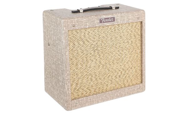 Fender Pro Junior IV LTD Fawn