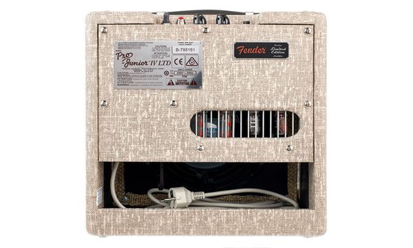 Fender Pro Junior IV LTD Fawn