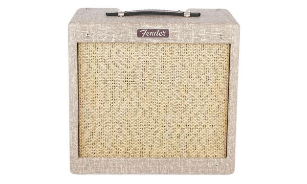 Fender Pro Junior IV LTD Fawn