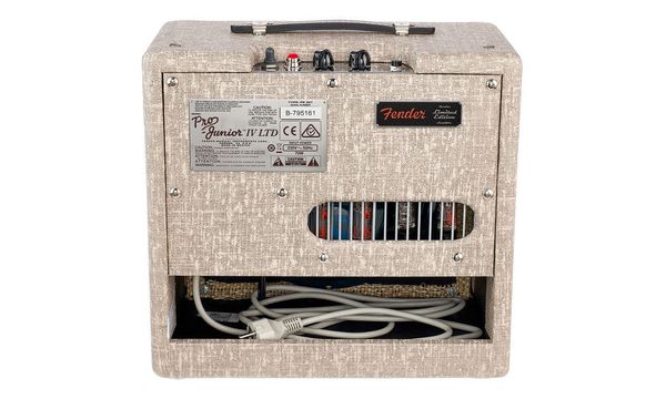 Fender Pro Junior IV LTD Fawn