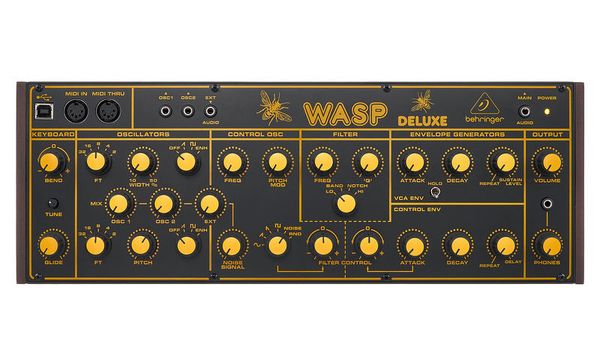 Behringer WASP Deluxe