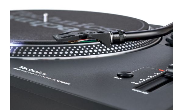 Technics SL-1210 MK 7