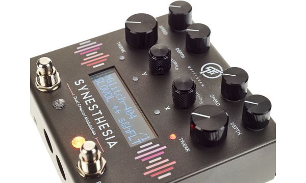 GFI System Synesthesia Dual Modulation