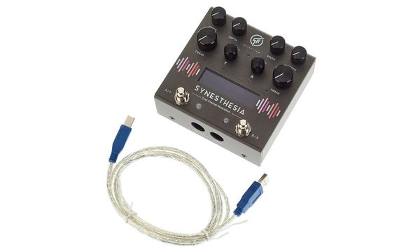 GFI System Synesthesia Dual Modulation