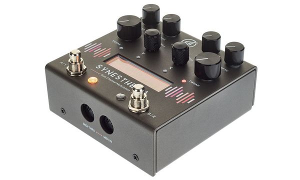 GFI System Synesthesia Dual Modulation