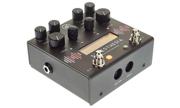 GFI System Synesthesia Dual Modulation