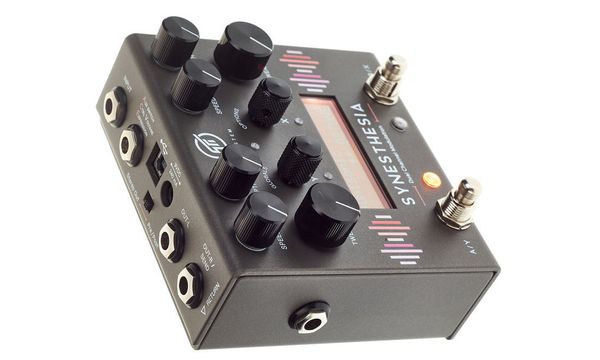 GFI System Synesthesia Dual Modulation