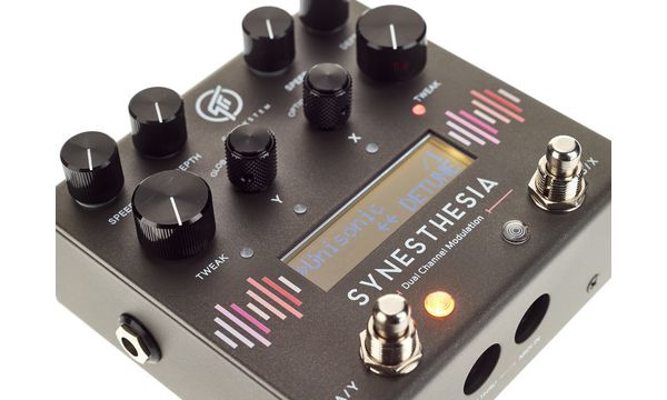 GFI System Synesthesia Dual Modulation