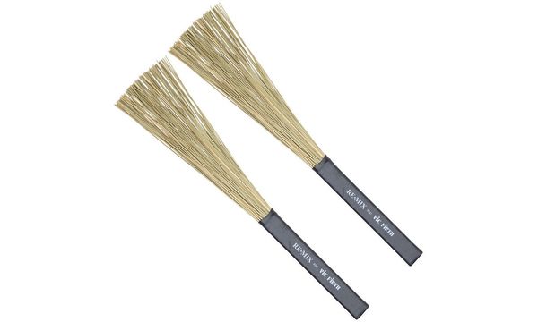 Vic Firth RM2 Remix Brushes Afric. Grass