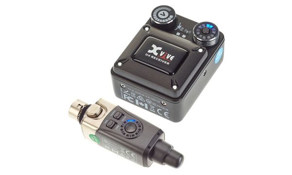 XVive U4 Monitor Wireless System – Thomann Norway Online Guides In Ear Monitoring Wireless Systems – Thomann